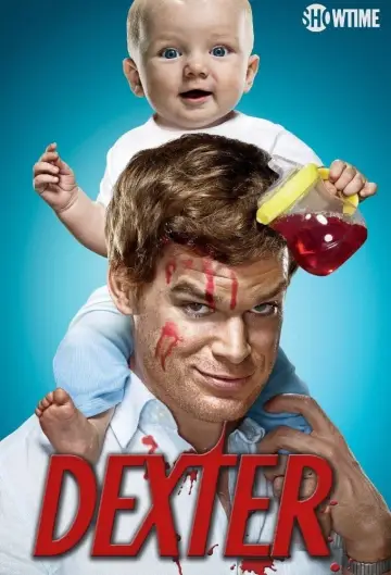 Постер к сериалу "Декстер" #1236511