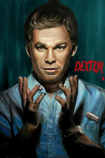 Постер к сериалу "Декстер" #1236534