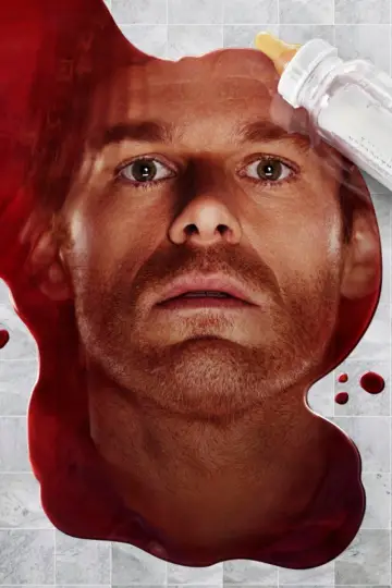 Постер к сериалу "Декстер" #1236542