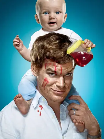 Постер к сериалу "Декстер" #1236551