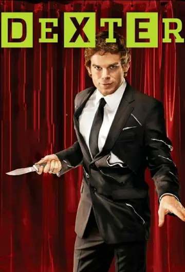 Постер к сериалу "Декстер" #1236553
