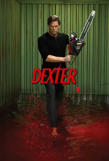 Постер к сериалу "Декстер" #1236558