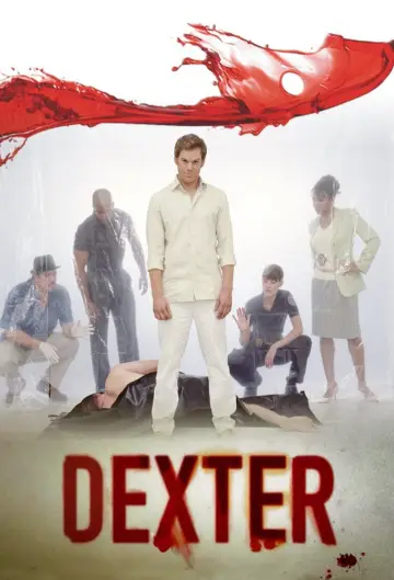 Постер к сериалу "Декстер" #1236564