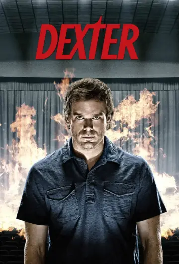 Постер к сериалу "Декстер" #1236565