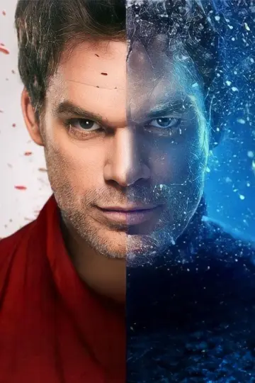 Постер к сериалу "Декстер" #1236570
