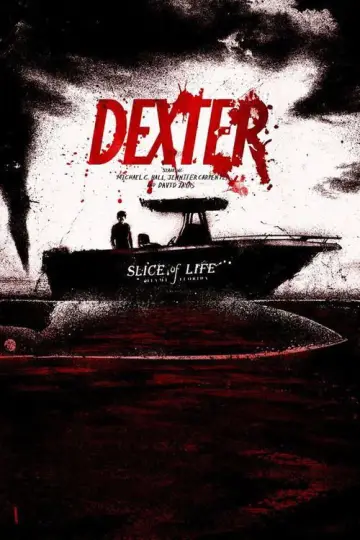 Постер к сериалу "Декстер" #1236574