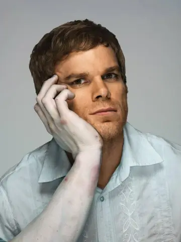 Постер к сериалу "Декстер" #1236577