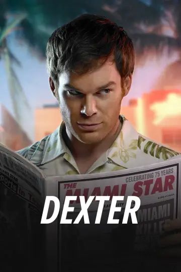 Постер к сериалу "Декстер" #1236589