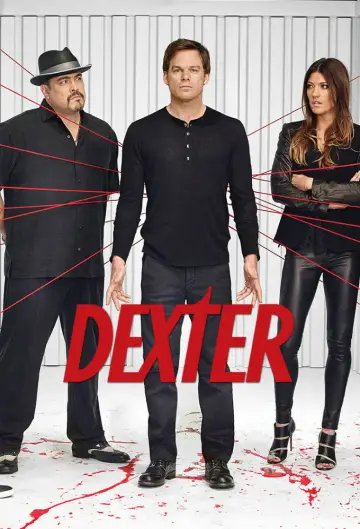 Постер к сериалу "Декстер" #1236601