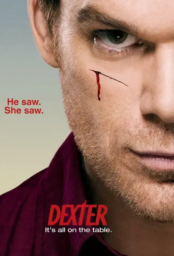Постер к сериалу "Декстер" #1236613