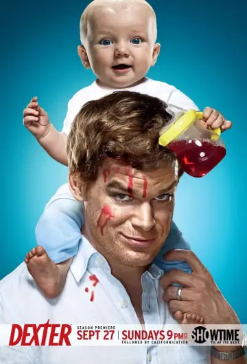 Постер к сериалу "Декстер" #1236632