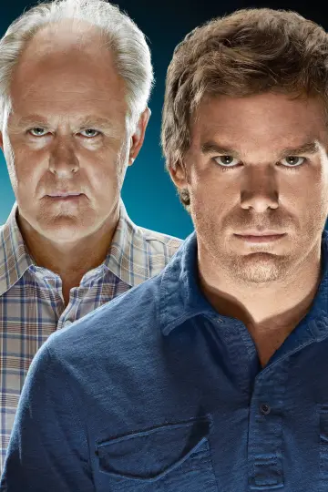 Постер к сериалу "Декстер" #1236649