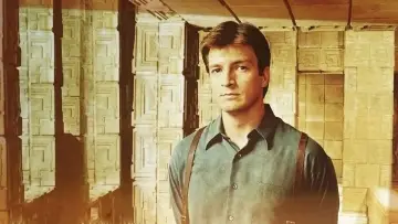 Задник к сериалу "Світляк" #1345713