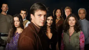 Задник к сериалу "Світляк" #1345742