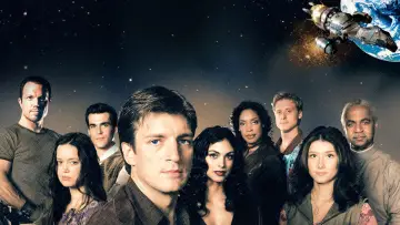 Задник к сериалу "Світляк" #1345753