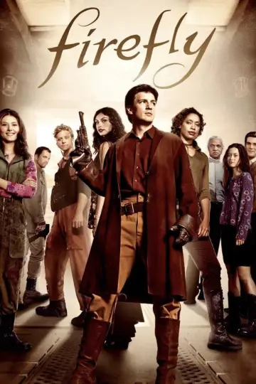 Постер к сериалу "Світляк" #1345778