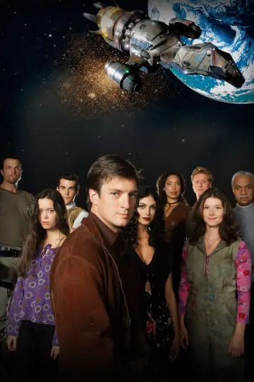 Постер к сериалу "Світляк" #1345787