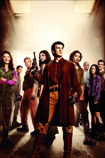 Постер к сериалу "Світляк" #1345789