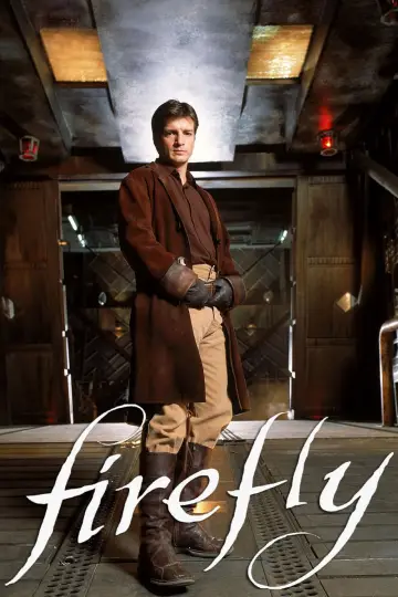 Постер к сериалу "Світляк" #1345790