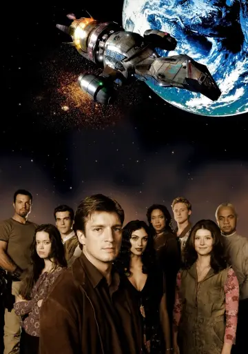 Постер к сериалу "Світляк" #1345793
