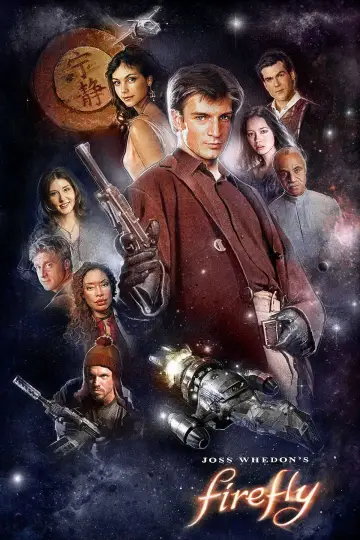 Постер к сериалу "Світляк" #1345796