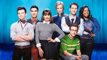 Задник к сериалу "Хор" #1262361