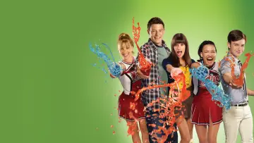 Задник к сериалу "Хор" #1262381