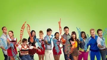 Задник к сериалу "Хор" #1262395