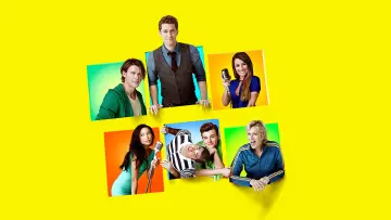 Задник к сериалу "Хор" #1262406