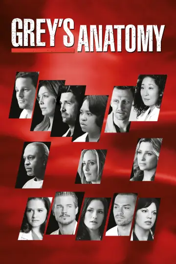 Постер до серіалу "Анатомія Ґрей" #1237068