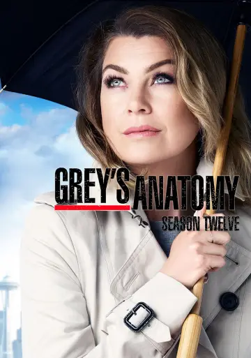 Постер до серіалу "Анатомія Ґрей" #1237179