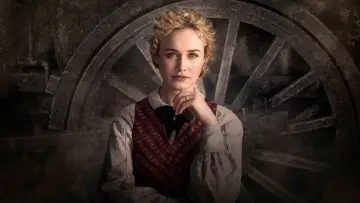 Задник к сериалу "Пекло на колесах" #1345068