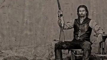 Задник к сериалу "Пекло на колесах" #1345072