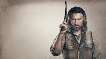 Задник к сериалу "Пекло на колесах" #1345078