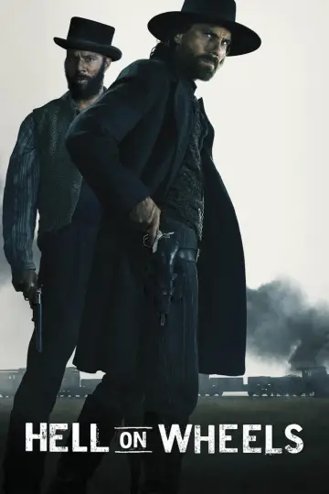 Постер к сериалу "Пекло на колесах" #1345092