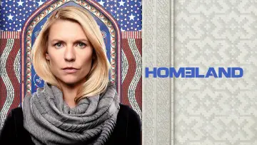 Задник до серіалу "Батьківщина" #1249697