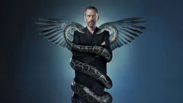 Задник к сериалу "Доктор Хаус" #1234369
