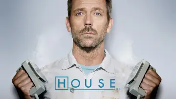 Задник к сериалу "Доктор Хаус" #1234371