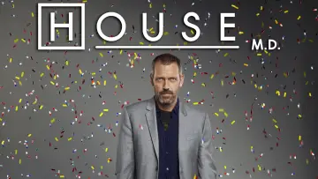 Задник к сериалу "Доктор Хаус" #1234372