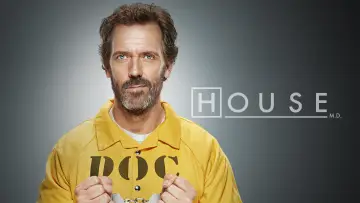 Задник к сериалу "Доктор Хаус" #1234373