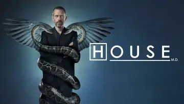 Задник к сериалу "Доктор Хаус" #1234376