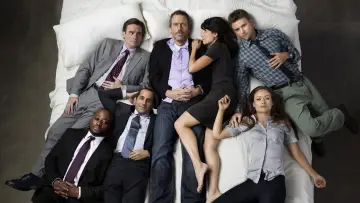 Задник к сериалу "Доктор Хаус" #1234382