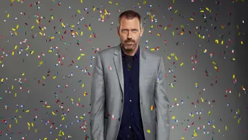 Задник к сериалу "Доктор Хаус" #1234383