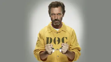 Задник к сериалу "Доктор Хаус" #1234388