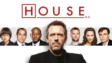 Задник к сериалу "Доктор Хаус" #1234392