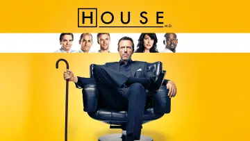 Задник к сериалу "Доктор Хаус" #1234393