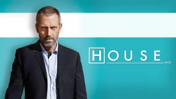 Задник к сериалу "Доктор Хаус" #1234394