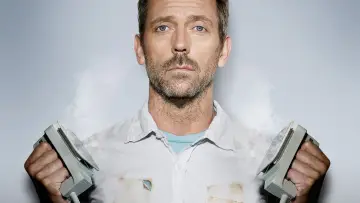 Задник к сериалу "Доктор Хаус" #1234396