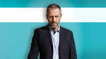 Задник к сериалу "Доктор Хаус" #1234397