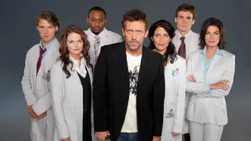 Задник к сериалу "Доктор Хаус" #1234414